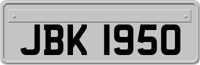 JBK1950