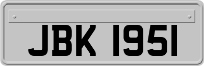JBK1951