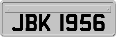 JBK1956