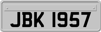 JBK1957