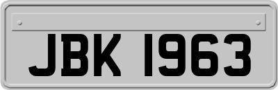JBK1963
