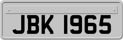 JBK1965