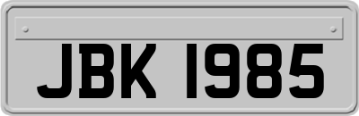 JBK1985