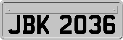 JBK2036