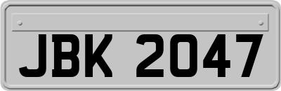 JBK2047