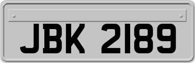 JBK2189