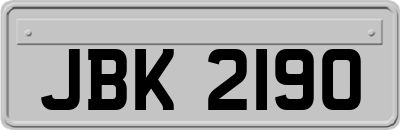 JBK2190
