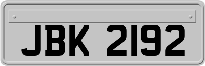 JBK2192