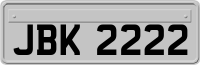 JBK2222