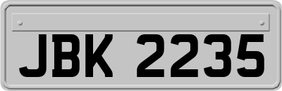 JBK2235