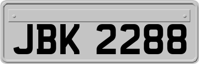 JBK2288