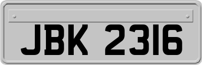 JBK2316