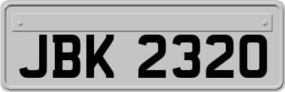 JBK2320