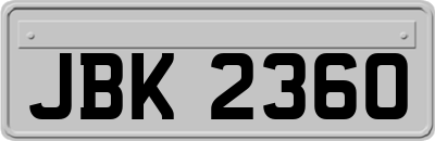 JBK2360