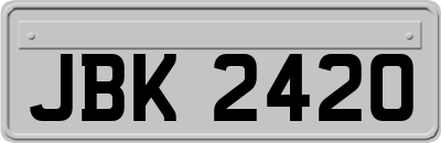 JBK2420