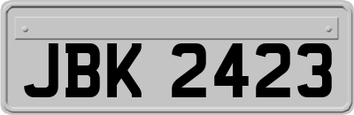 JBK2423