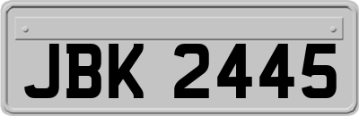 JBK2445
