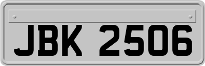 JBK2506