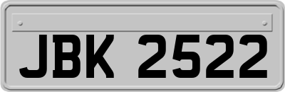 JBK2522