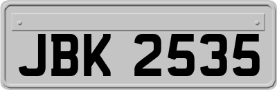 JBK2535