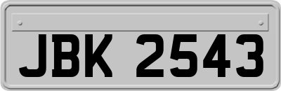 JBK2543