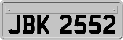 JBK2552