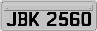 JBK2560
