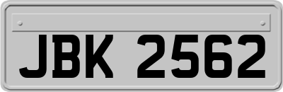 JBK2562