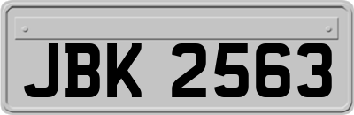 JBK2563