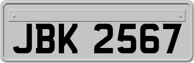 JBK2567