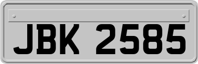JBK2585