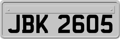 JBK2605
