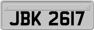 JBK2617