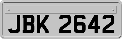 JBK2642