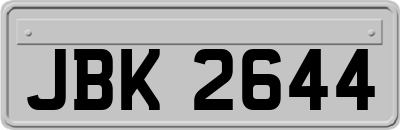 JBK2644
