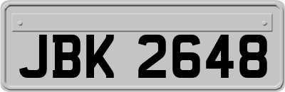 JBK2648