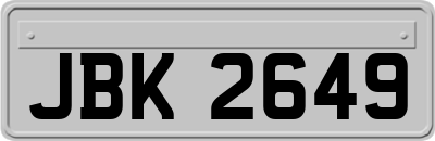JBK2649