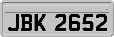 JBK2652
