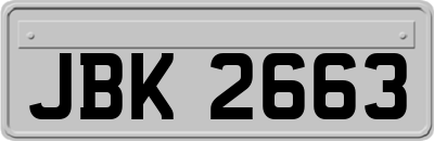 JBK2663