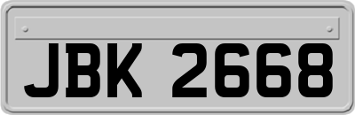JBK2668