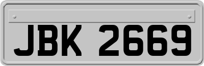 JBK2669