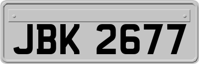 JBK2677