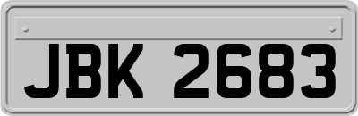 JBK2683
