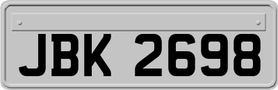 JBK2698