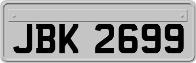 JBK2699