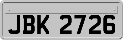 JBK2726