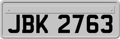 JBK2763