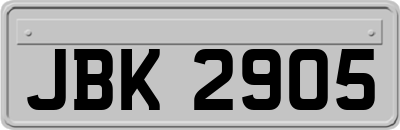 JBK2905