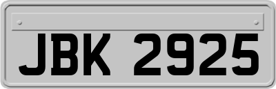 JBK2925