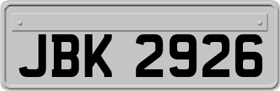 JBK2926